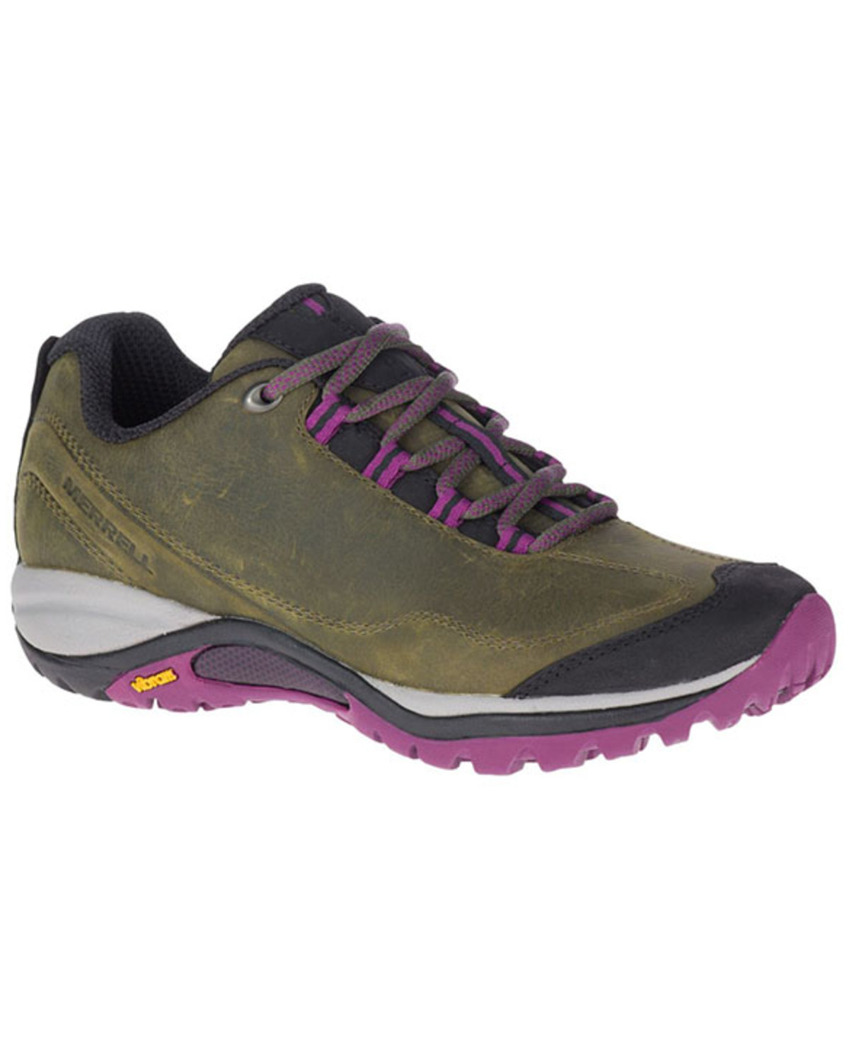 Merrell Women's Siren Traveller 3 Hiking Shoes - Soft Toe