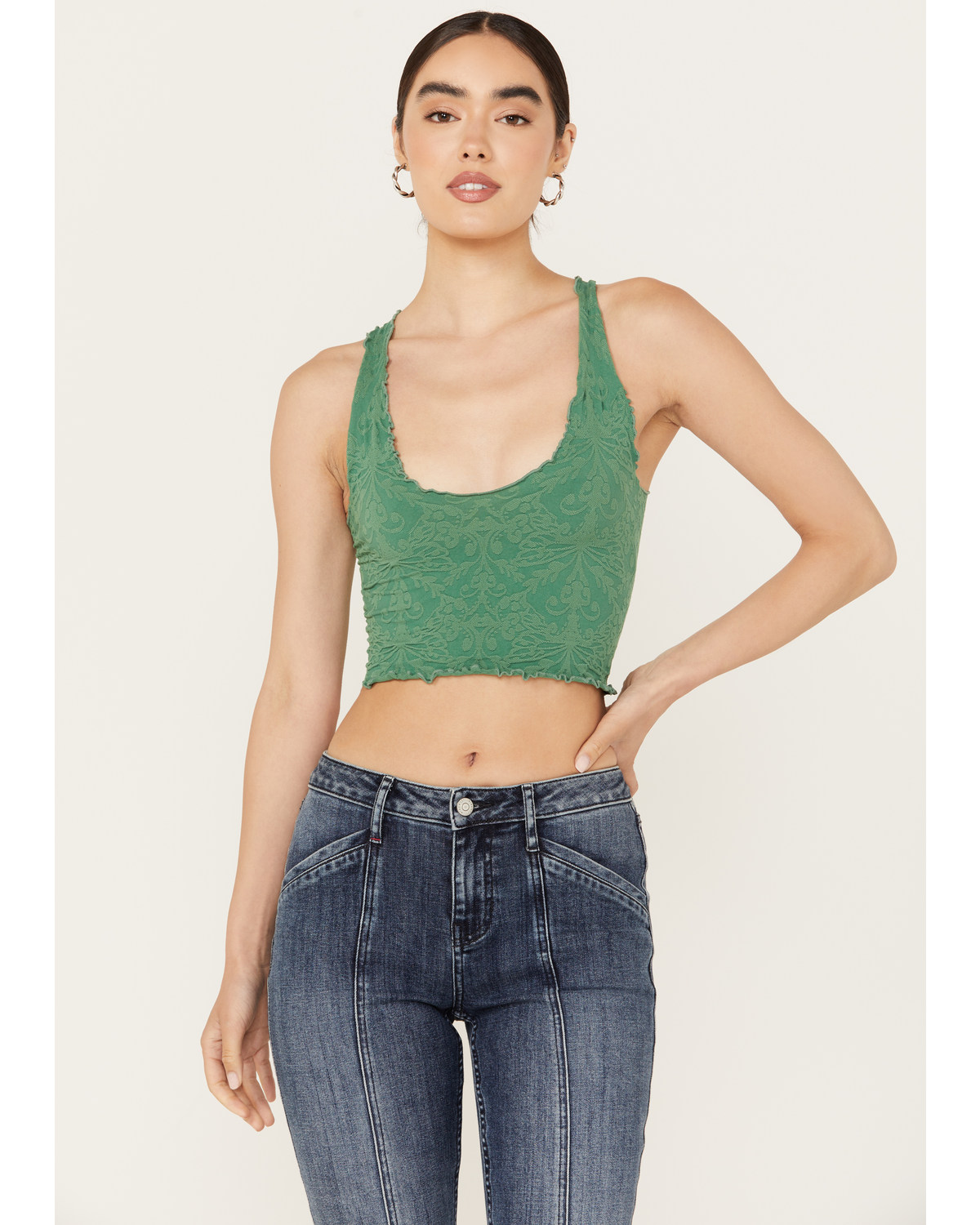 Free People Women's Here For You Cami