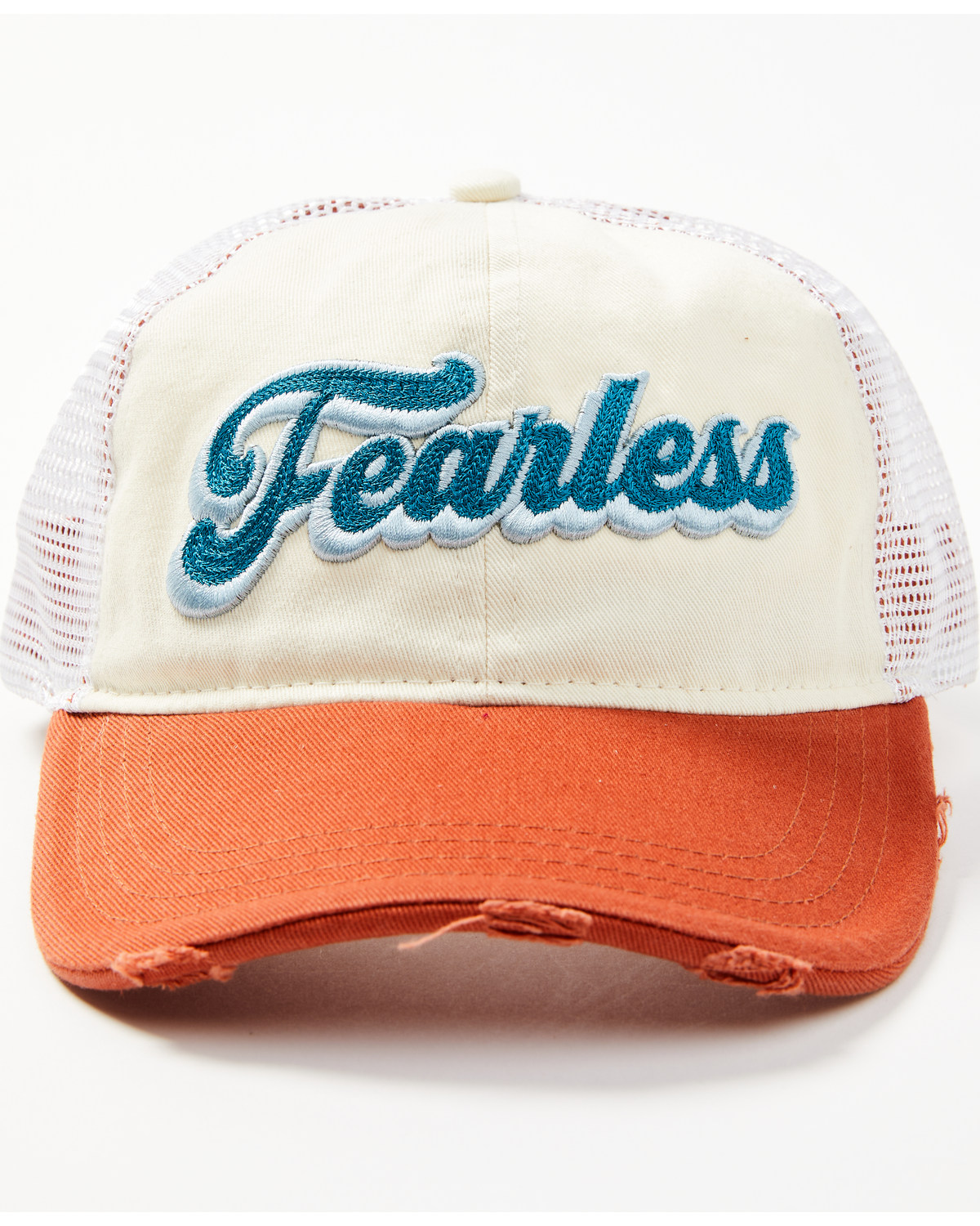 Idyllwind Women's Fearless Mesh Back Baseball Cap