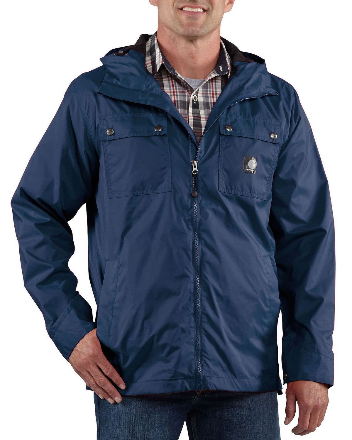 Rockford Nylon Work Jacket | Boot Barn