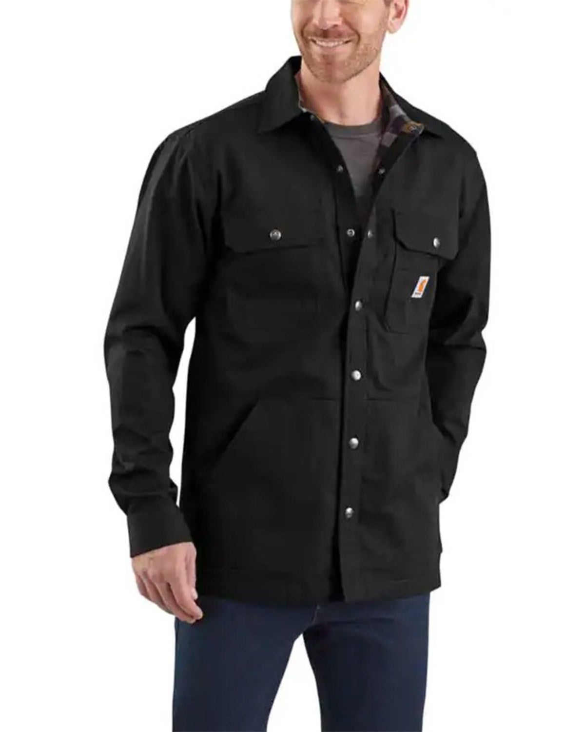Ripstop Work Shirt Jacket | Boot Barn