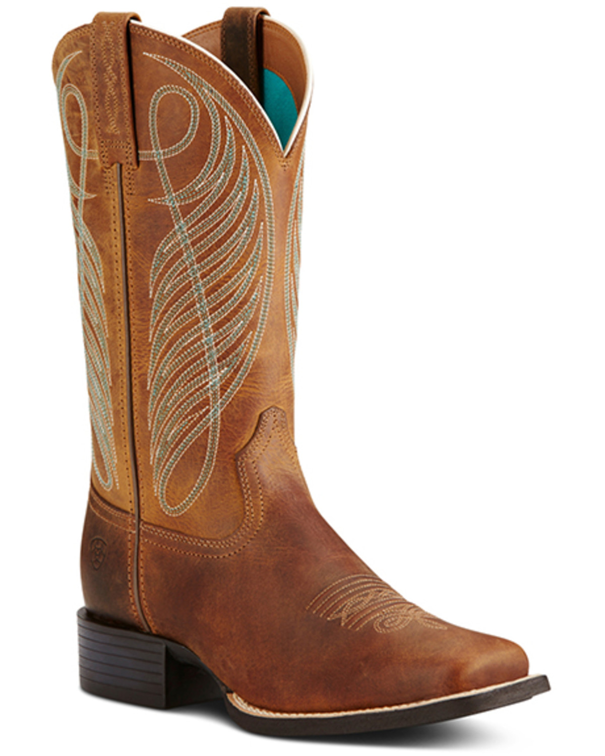 Ariat Women's Round Up Western Boots - Square Toe