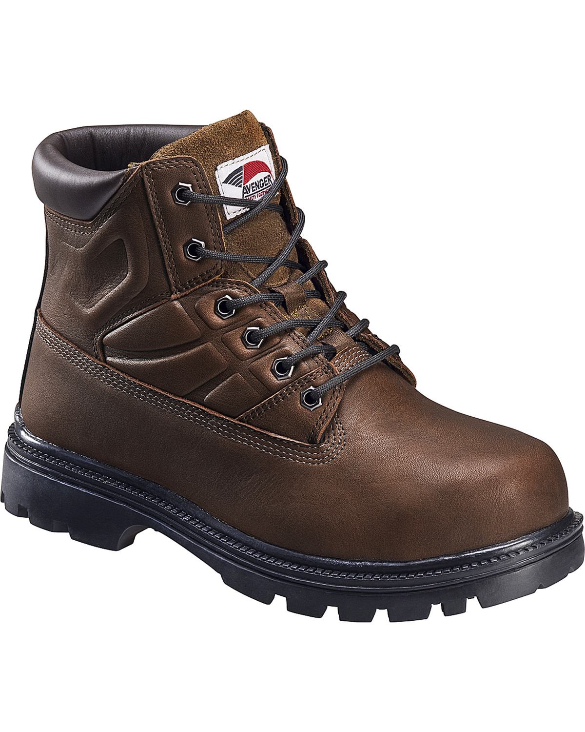 heated steel toe boots