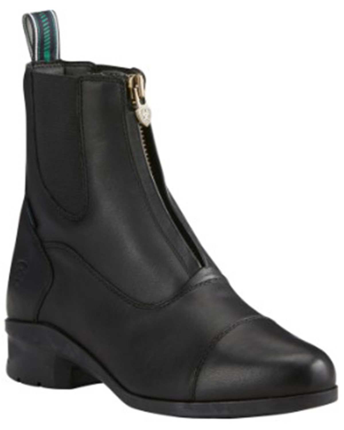 Ariat Women's Heritage IV Waterproof Paddock Boots - Medium Toe