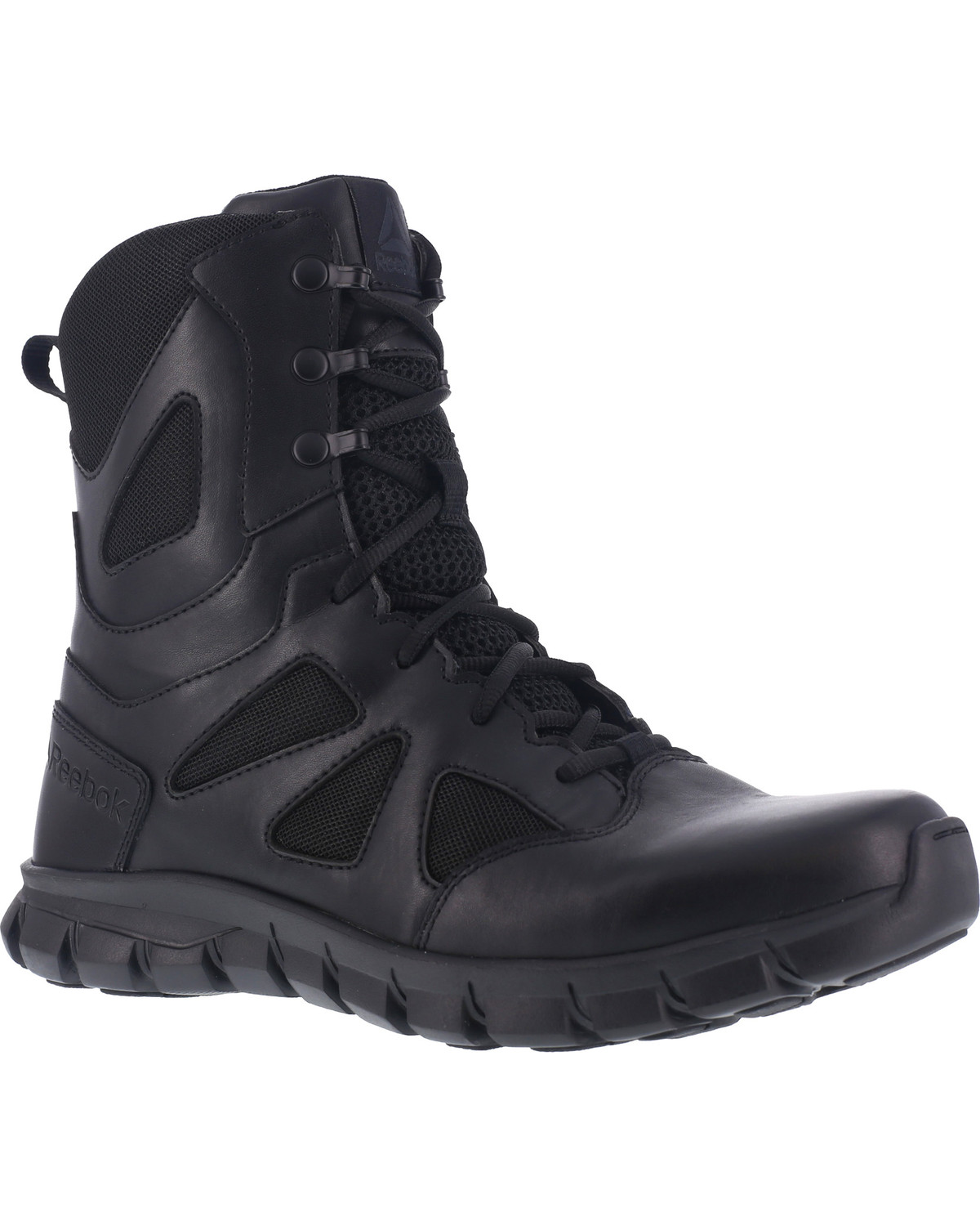 Reebok Men's 8" Sublite Cushion Tactical Boots