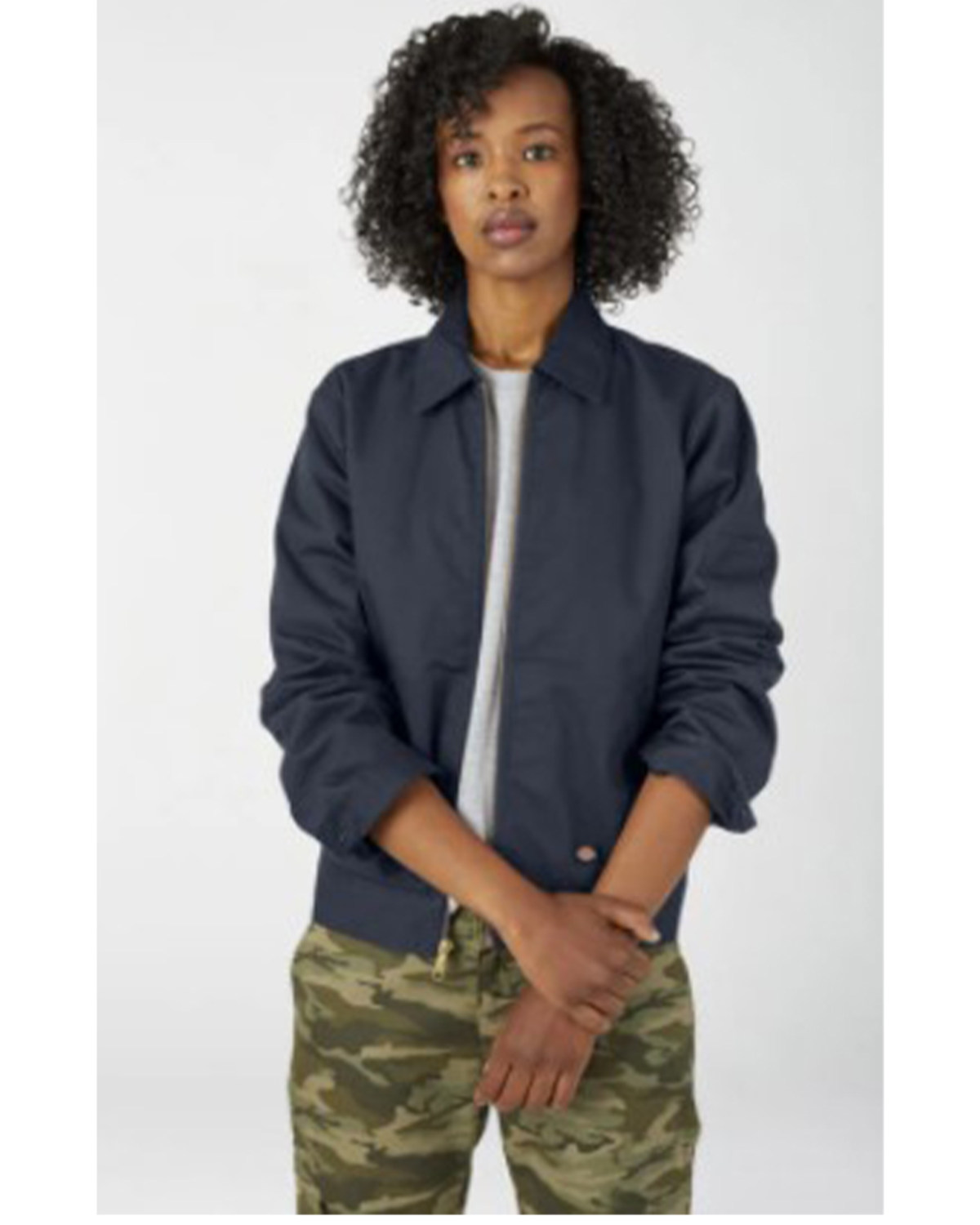 Dickies bomber jacket womens on sale