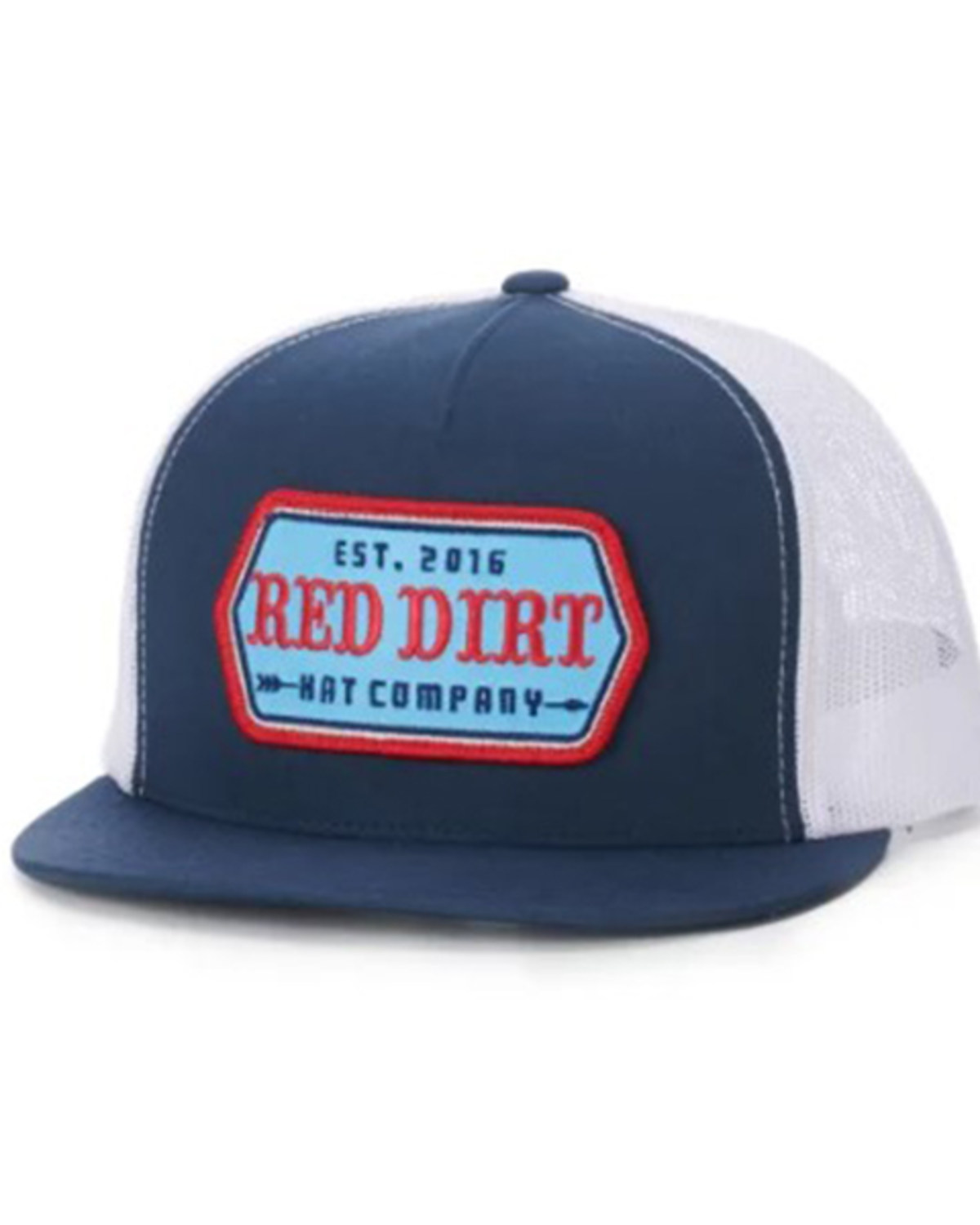 Red Dirt Hat Co. Men's High Life Trucker Cap