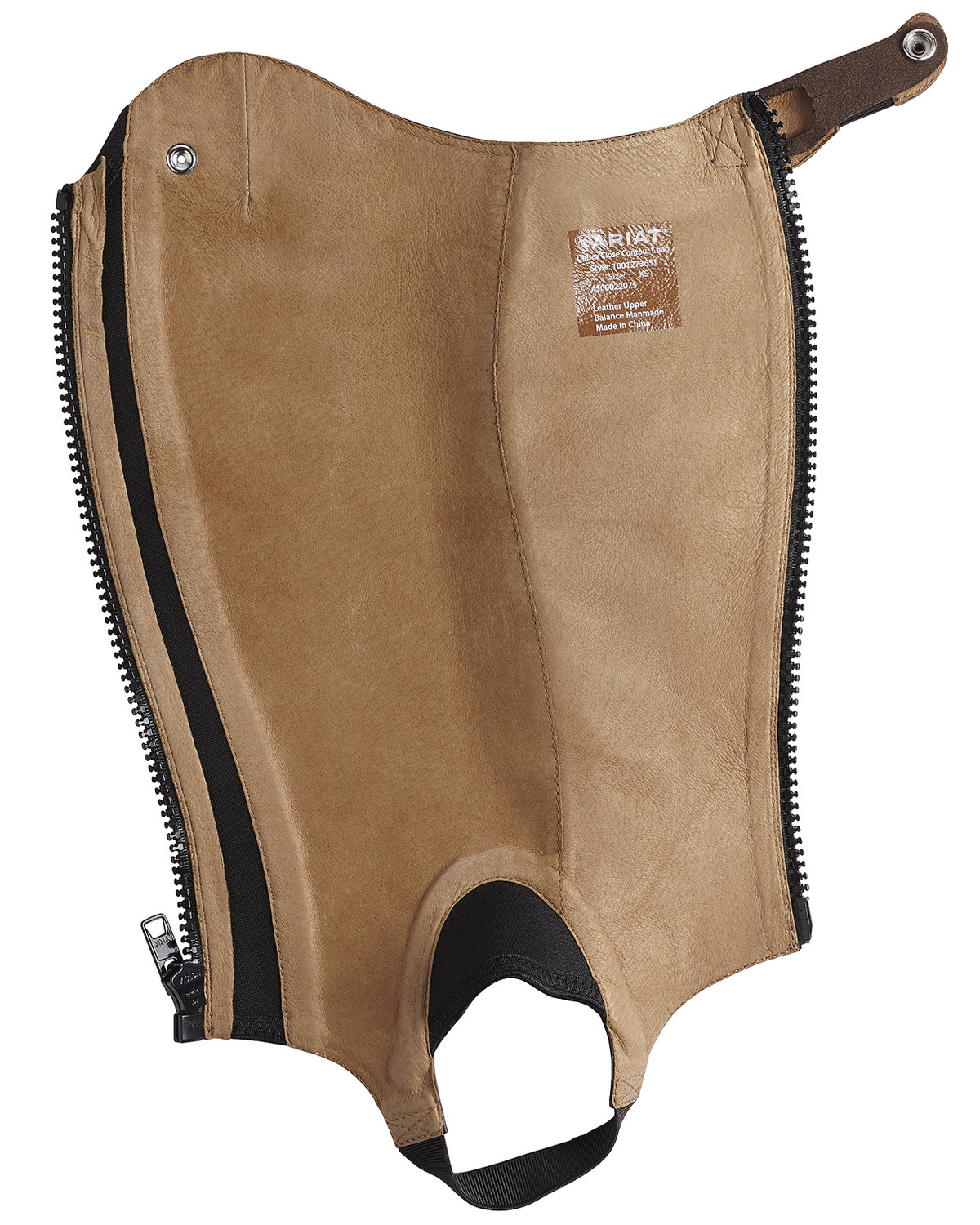 ariat half chaps womens
