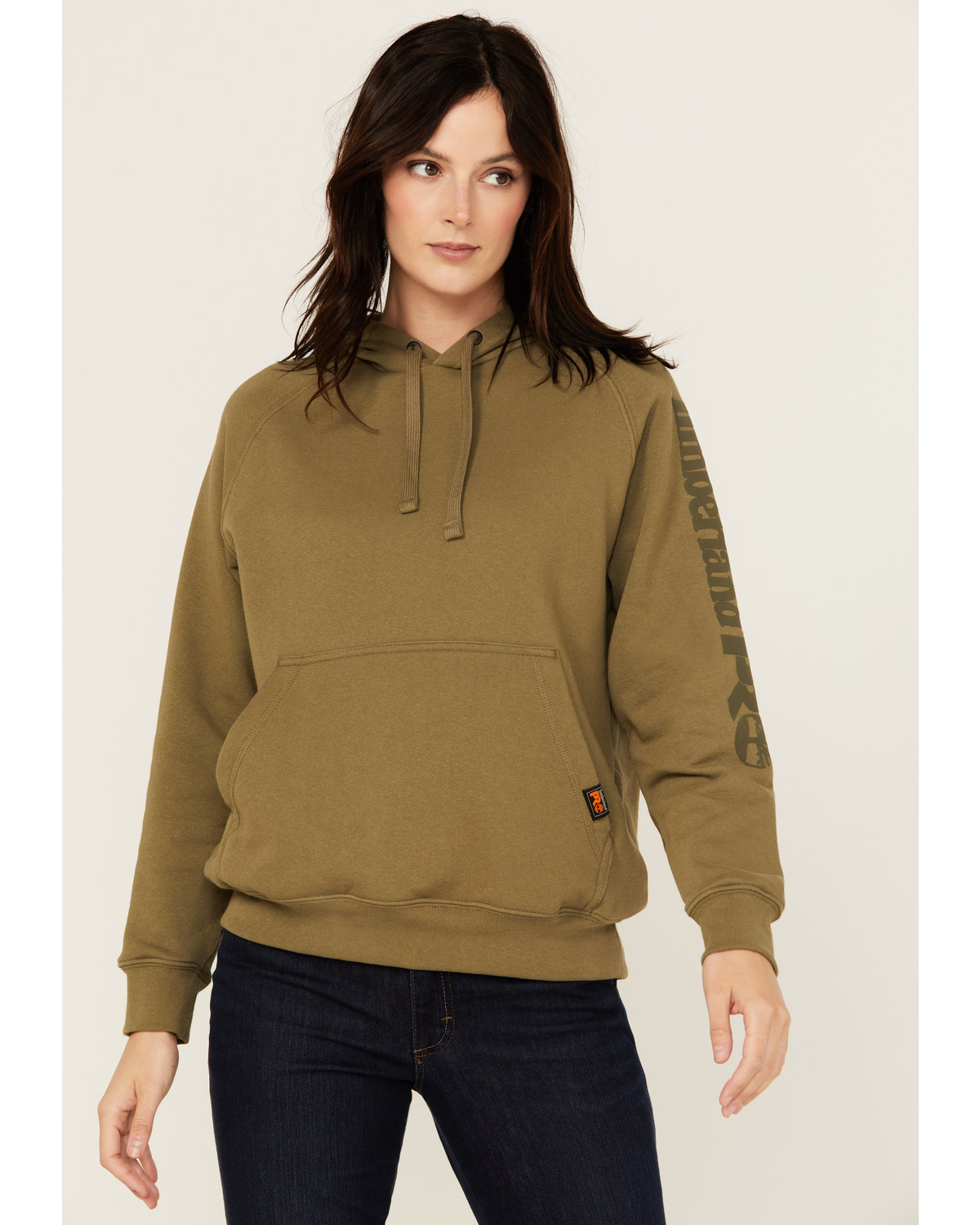 Timberland Women's Honcho Sport Hooded Sweatshirt