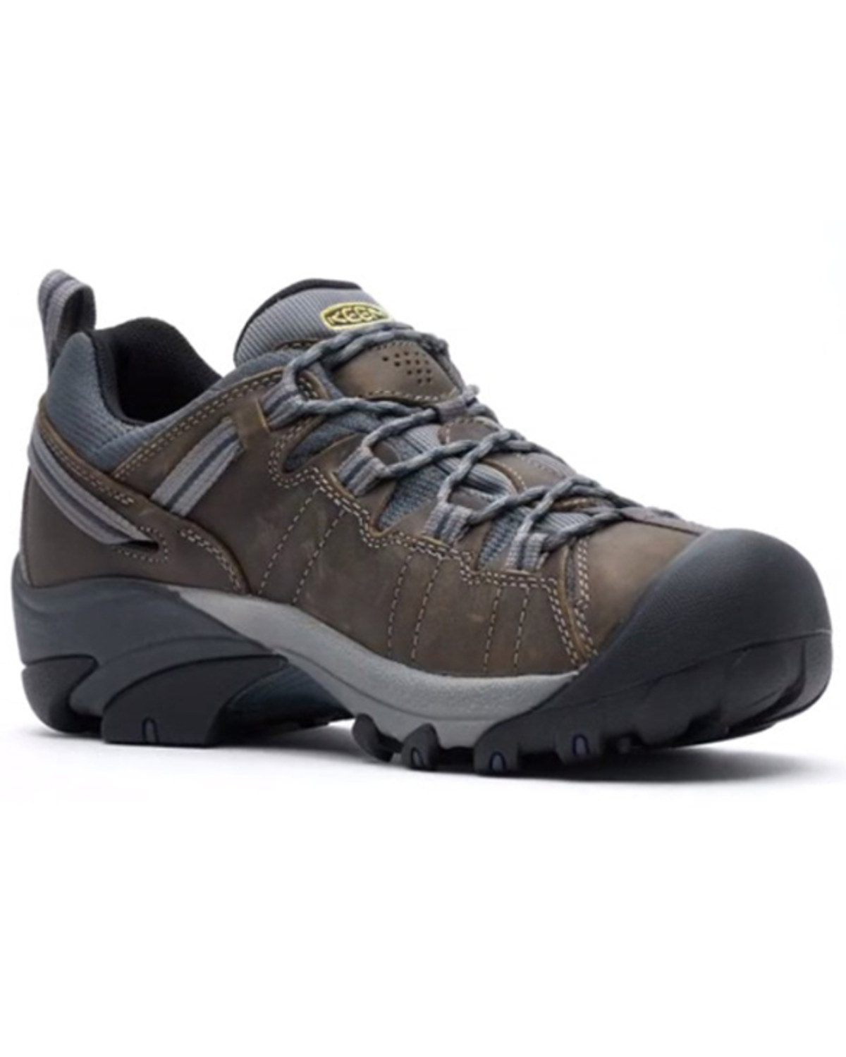 Keen Men's Targhee II Waterproof Hiking Boots - Soft Toe