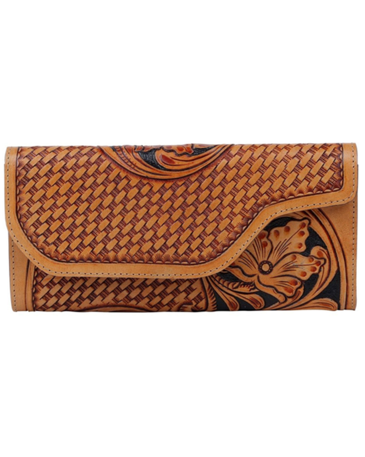 Myra Women's Fantabulouz Leather Wallet