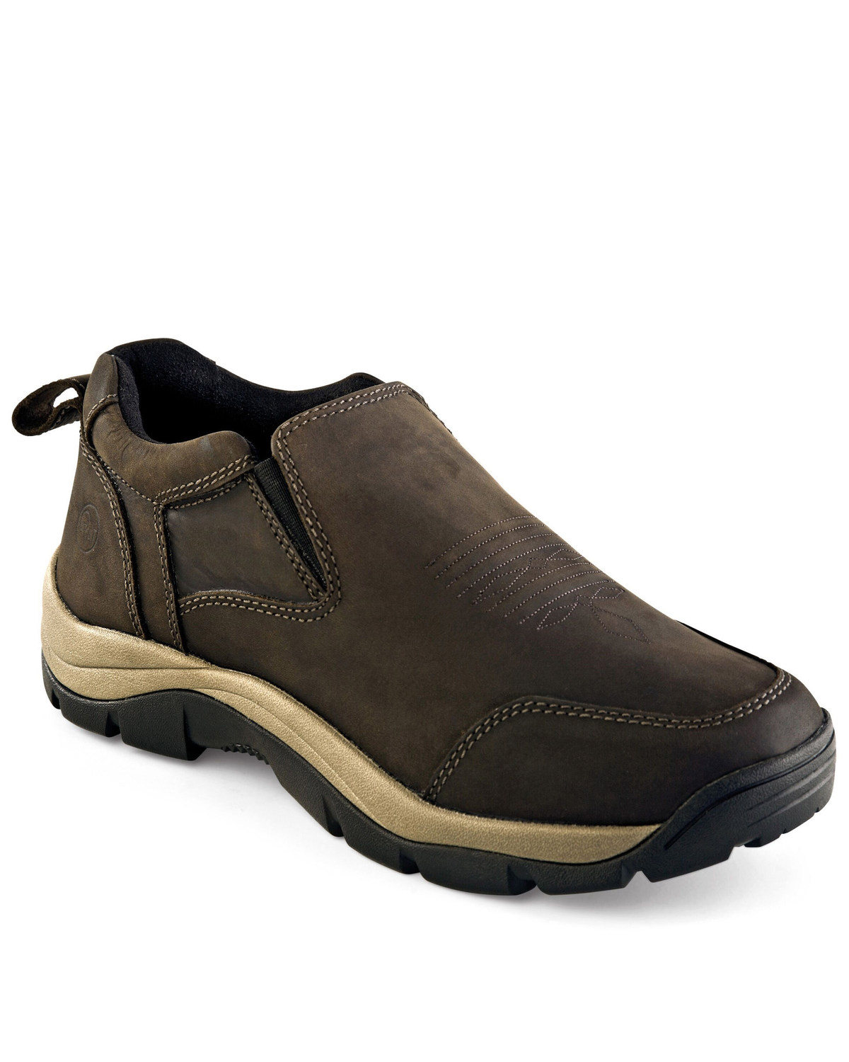 Old West Men's Casual Work Shoes - Soft Toe | Boot Barn