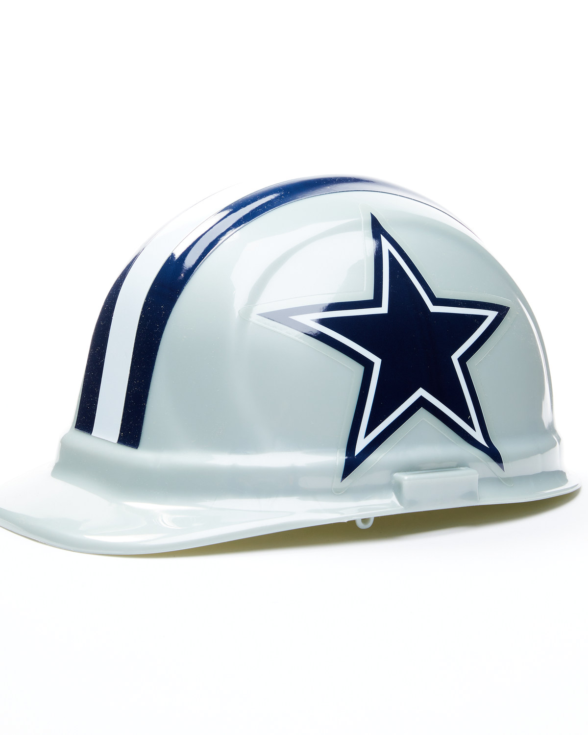Airgas Safety Products Men's Wincraft Dallas Cowboys Logo Hardhat