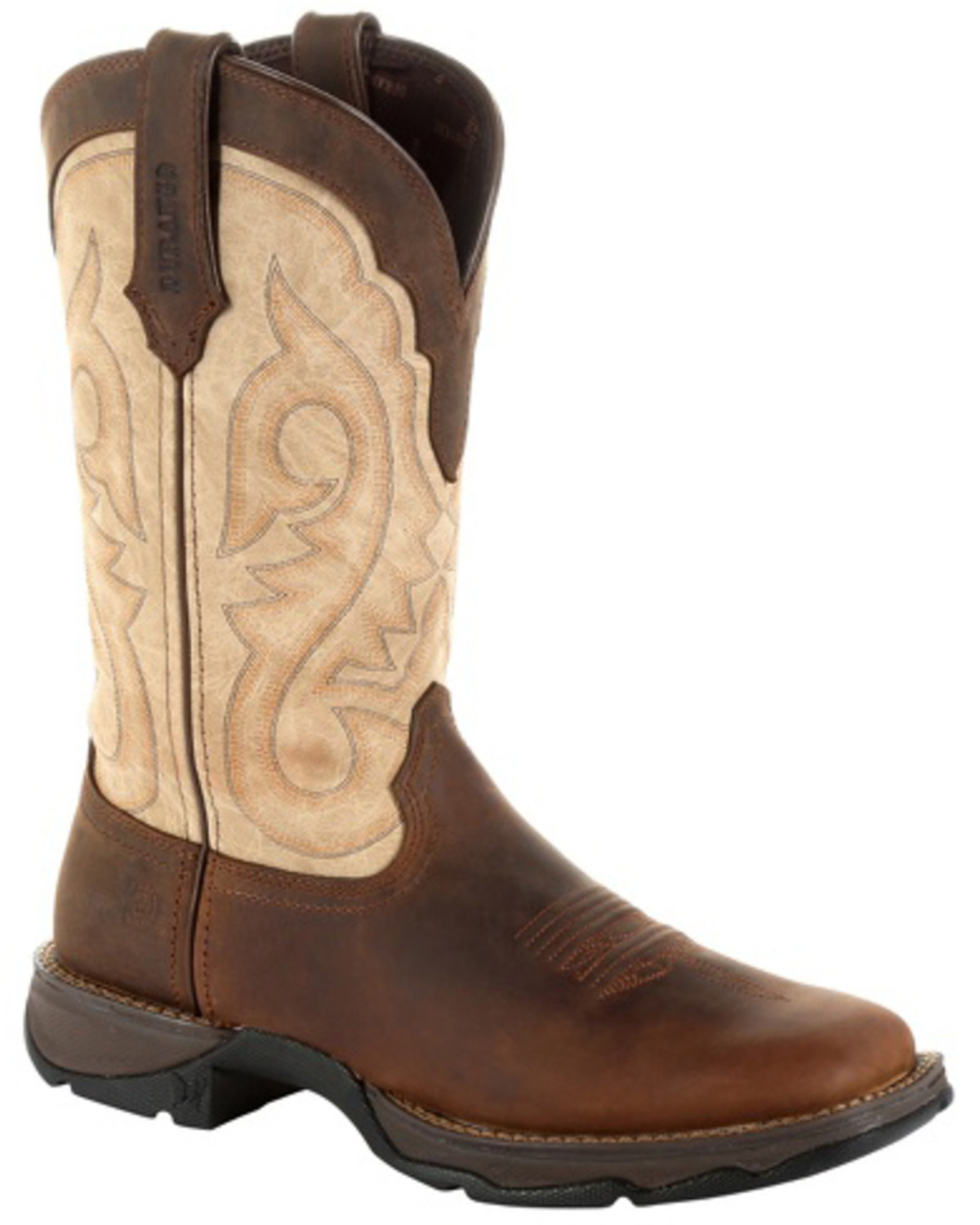 women's durango square toe boots