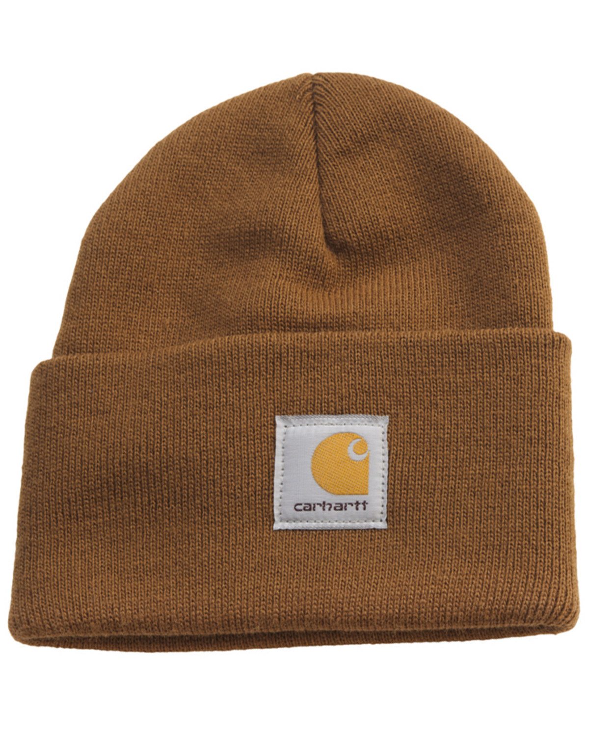 bonnet carhartt acrylic watch hat