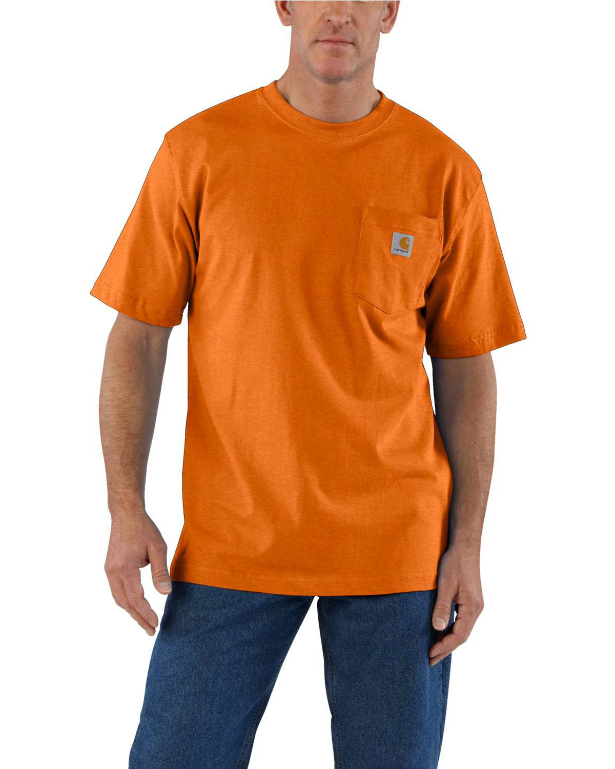 carhartt shirts run big