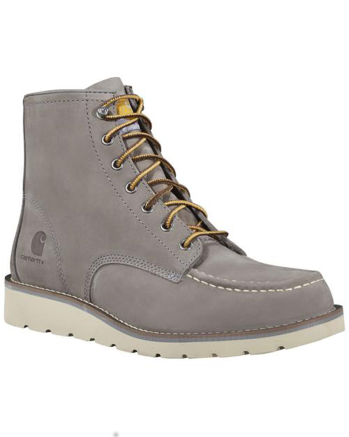 Carhartt Men's 6" Wedge Work Boots - Soft Toe