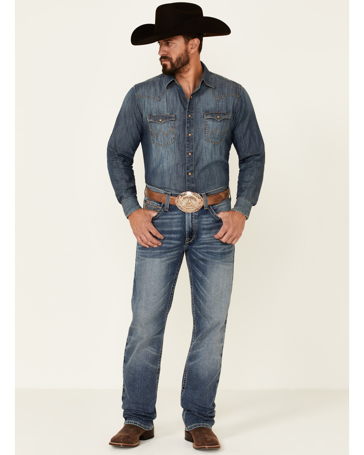 ariat m2 stretch jeans