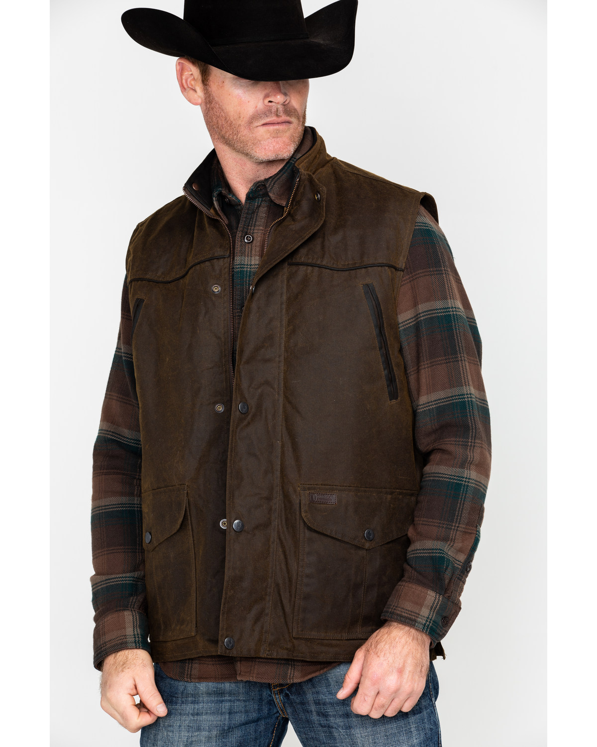 Outback Trading Co. Men's Magnum Vest