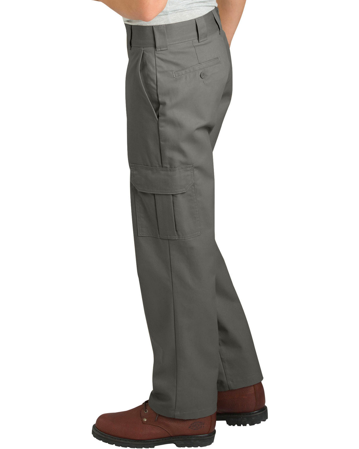 Dickies Men's FLEX Regular Fit Straight Leg Cargo Pants - Big & Tall ...