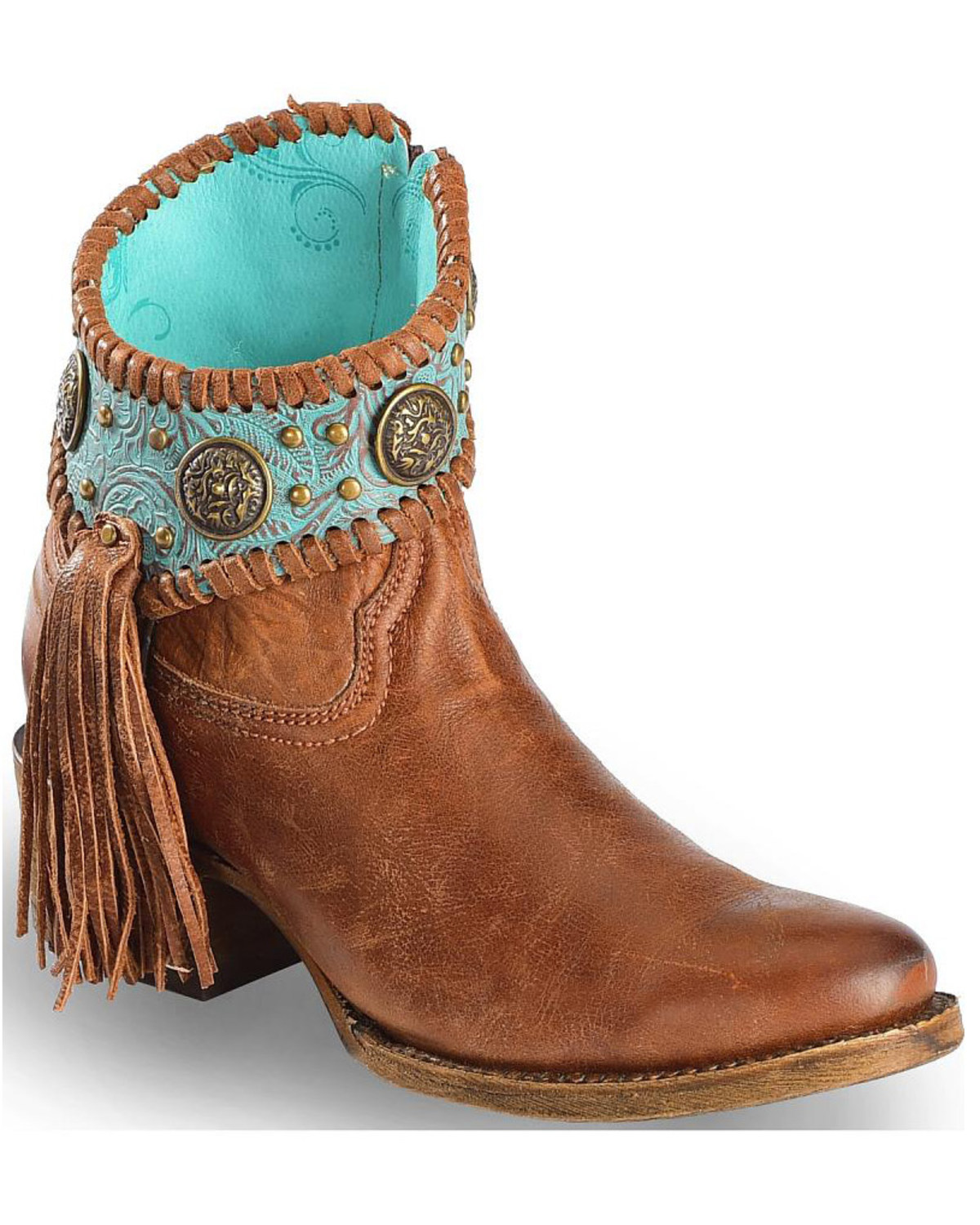 boot barn booties
