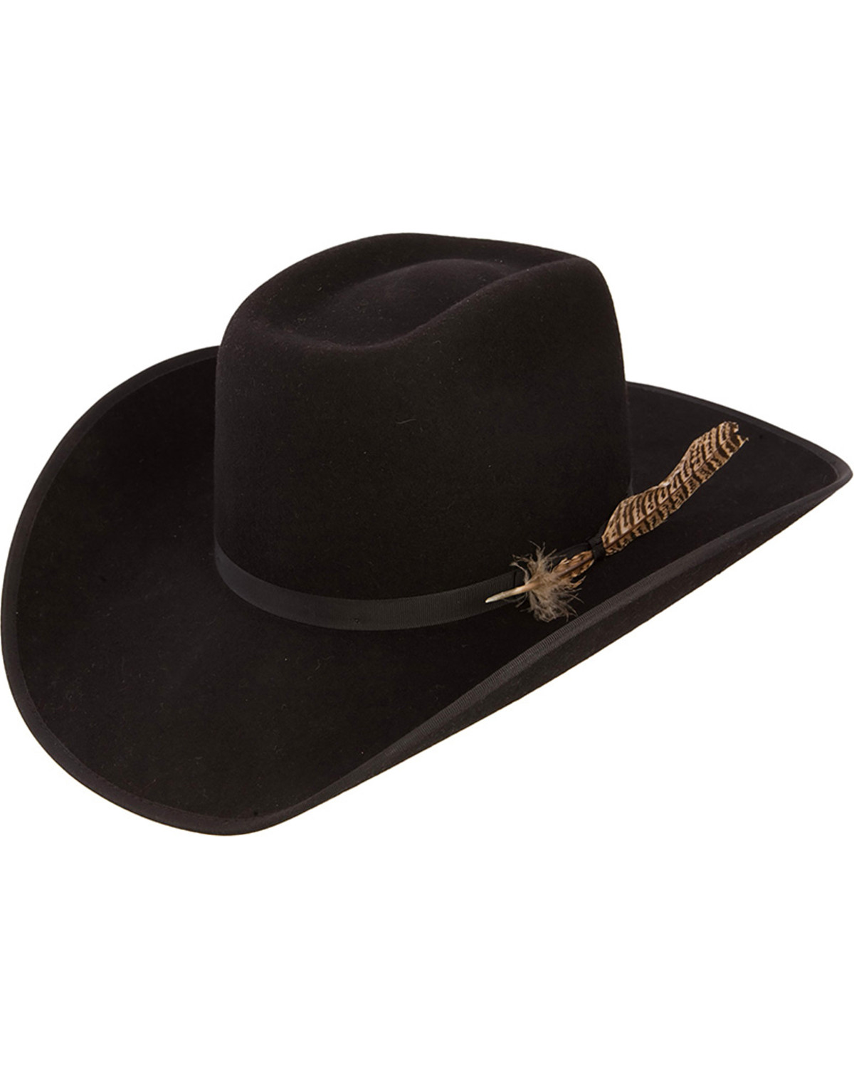 Resistol Youth Kids' Holt JR Felt Cowboy Hat