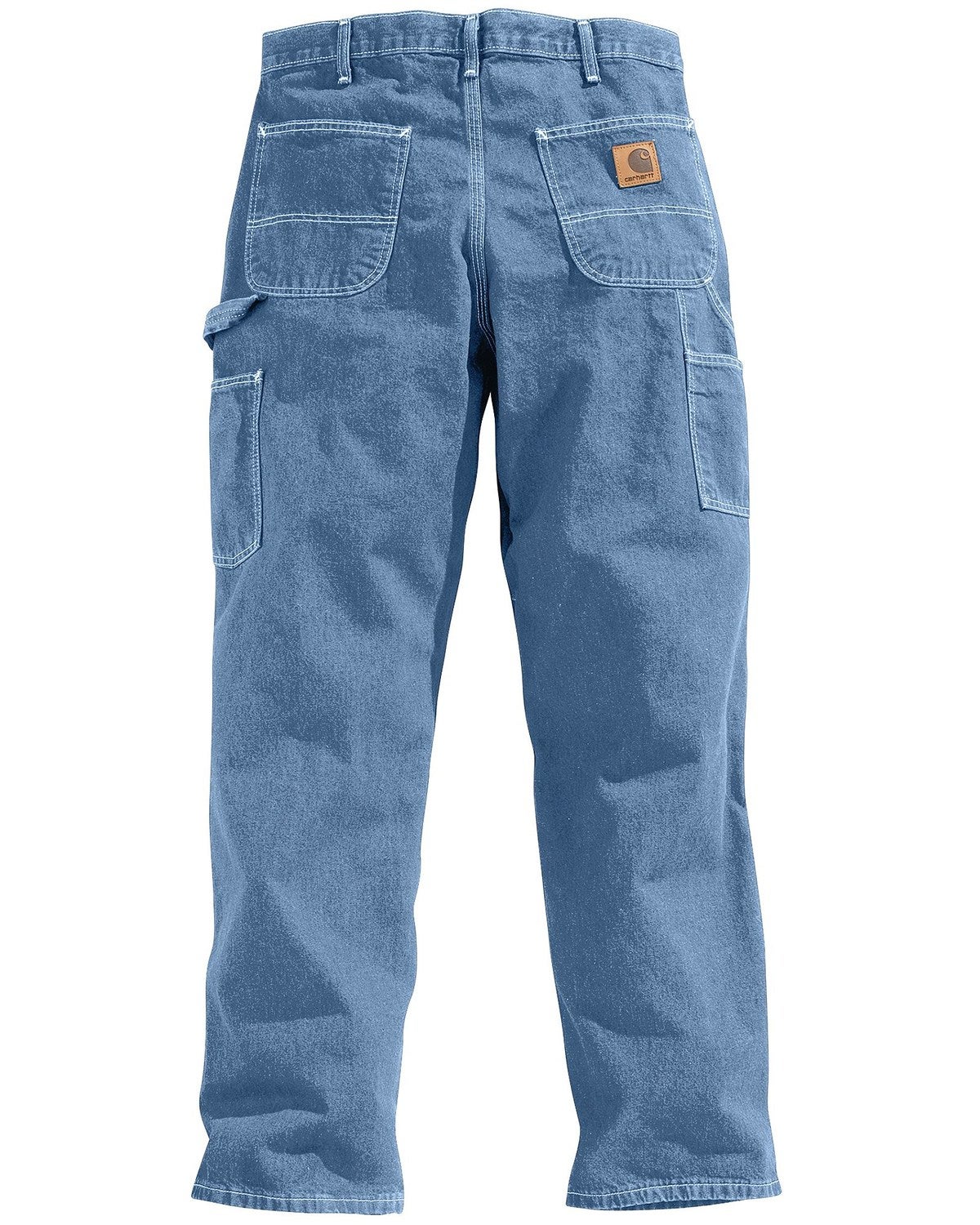 carhartt dungaree jeans