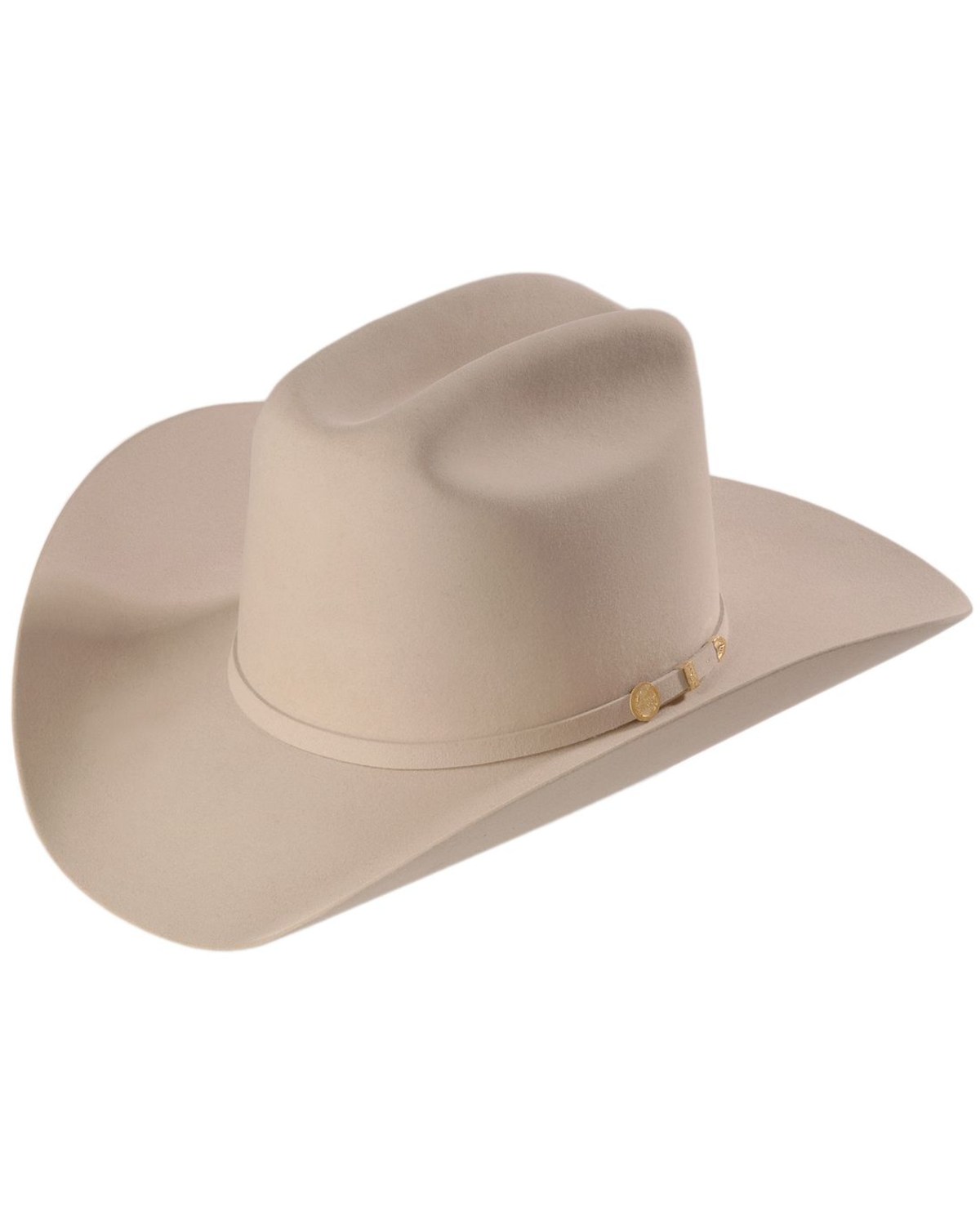 Stetson El Presidente 100X Felt Cowboy Hat