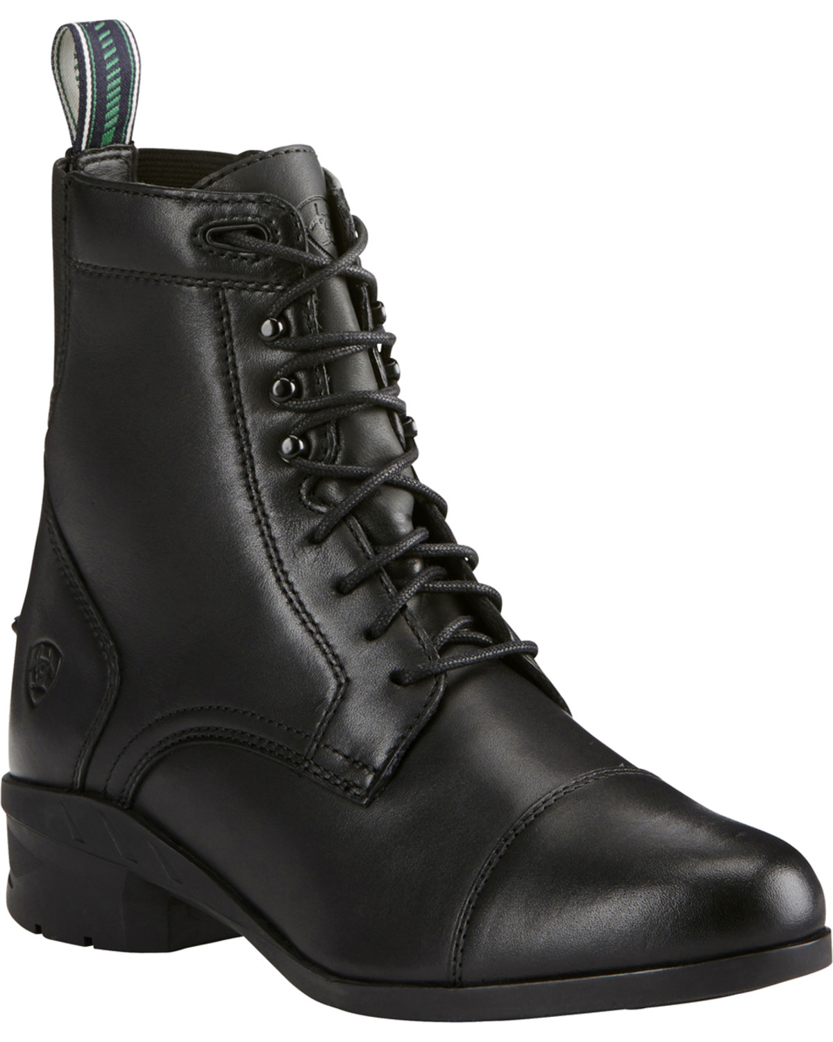 Ariat Heritage IV Lace Womens Paddock Boot **FREE UK Shipping & Ariat Hessian Ba 