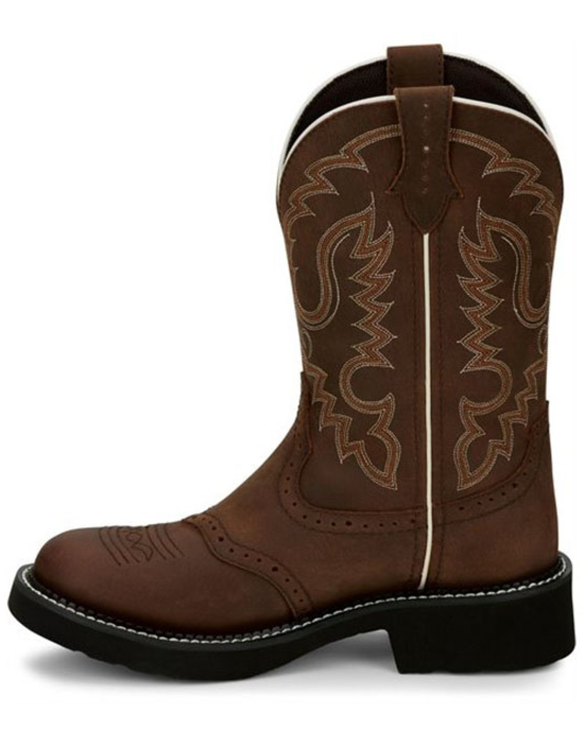 Justin Women's Inji Western Boots - Round Toe | Boot Barn