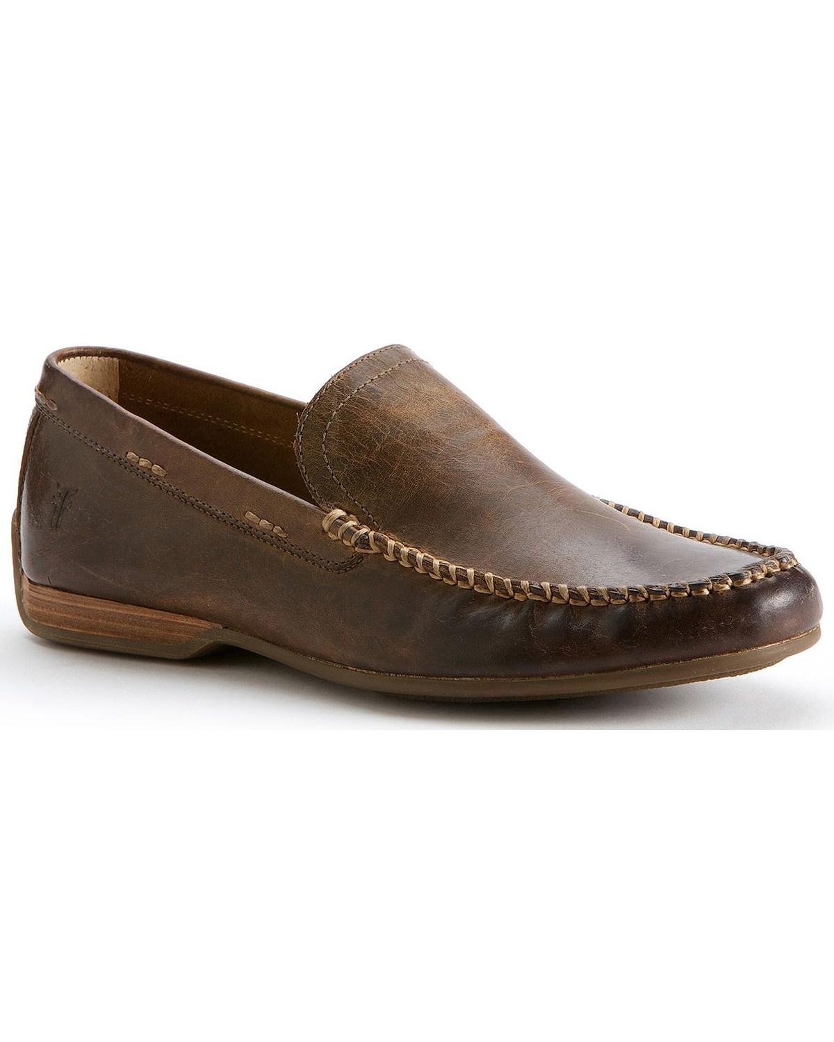 frye lewis venetian tan