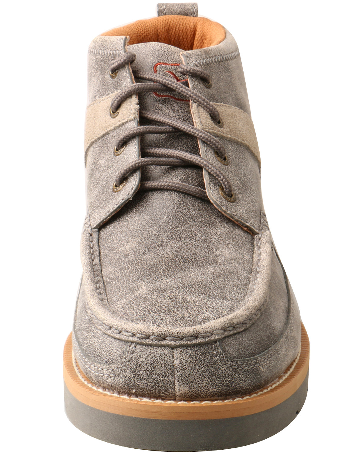 nicks moc toe wedge