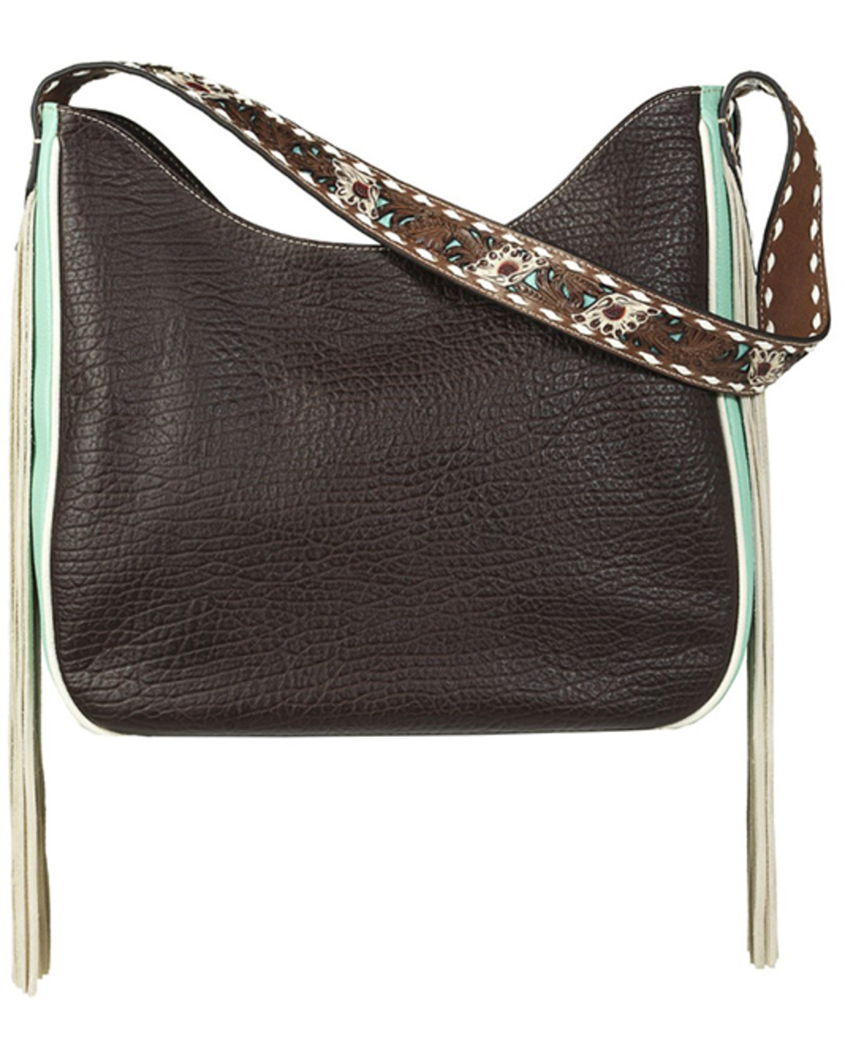 Ariat Women's Monroe Leather Shoulder Purse