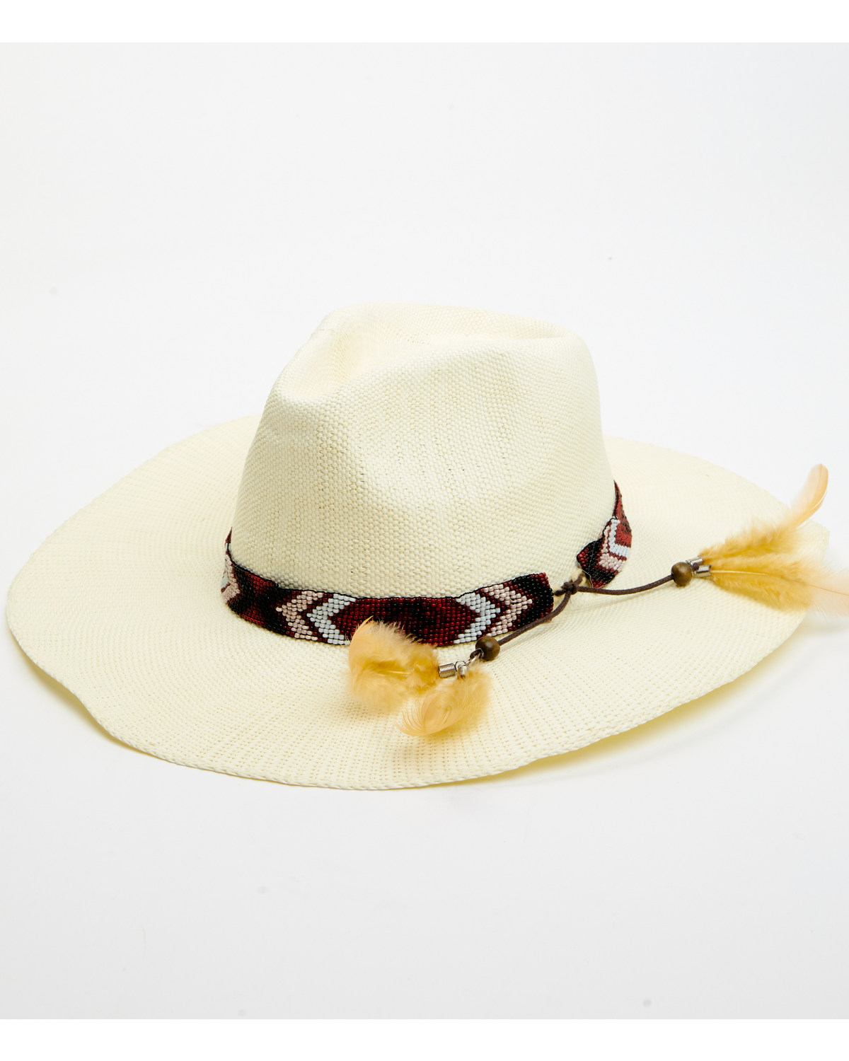Shyanne Women's Catch Me Straw Western Fashion Hat