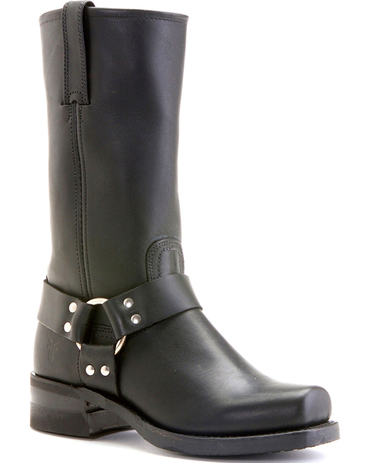 black frye harness boots