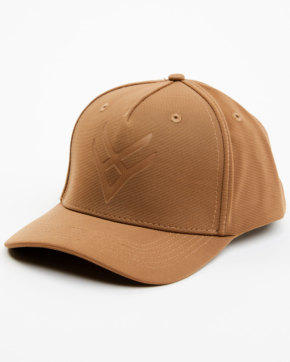 Hawx Men's Embossed Logo Ball Cap