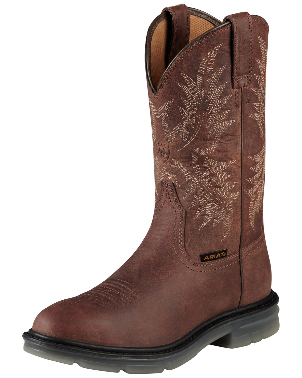 Ariat Men's Maverick II Western Work Boots | Boot Barn
