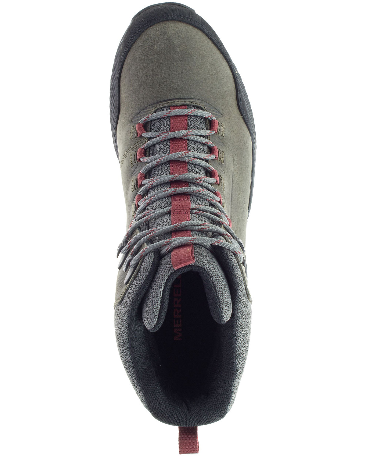 merrell forestbound boots