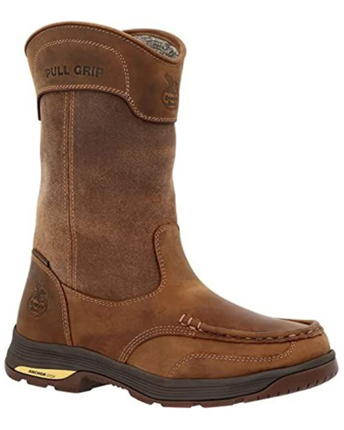 Georgia western boots hot sale