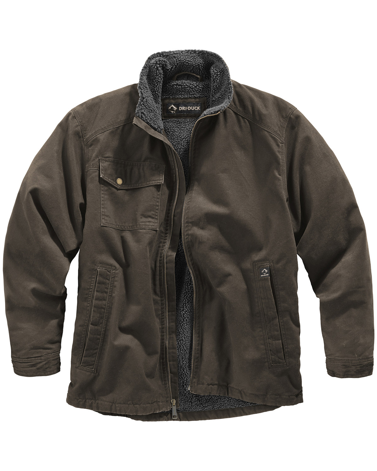 Dri Duck Men's Endeavor Jacket - Big and Tall