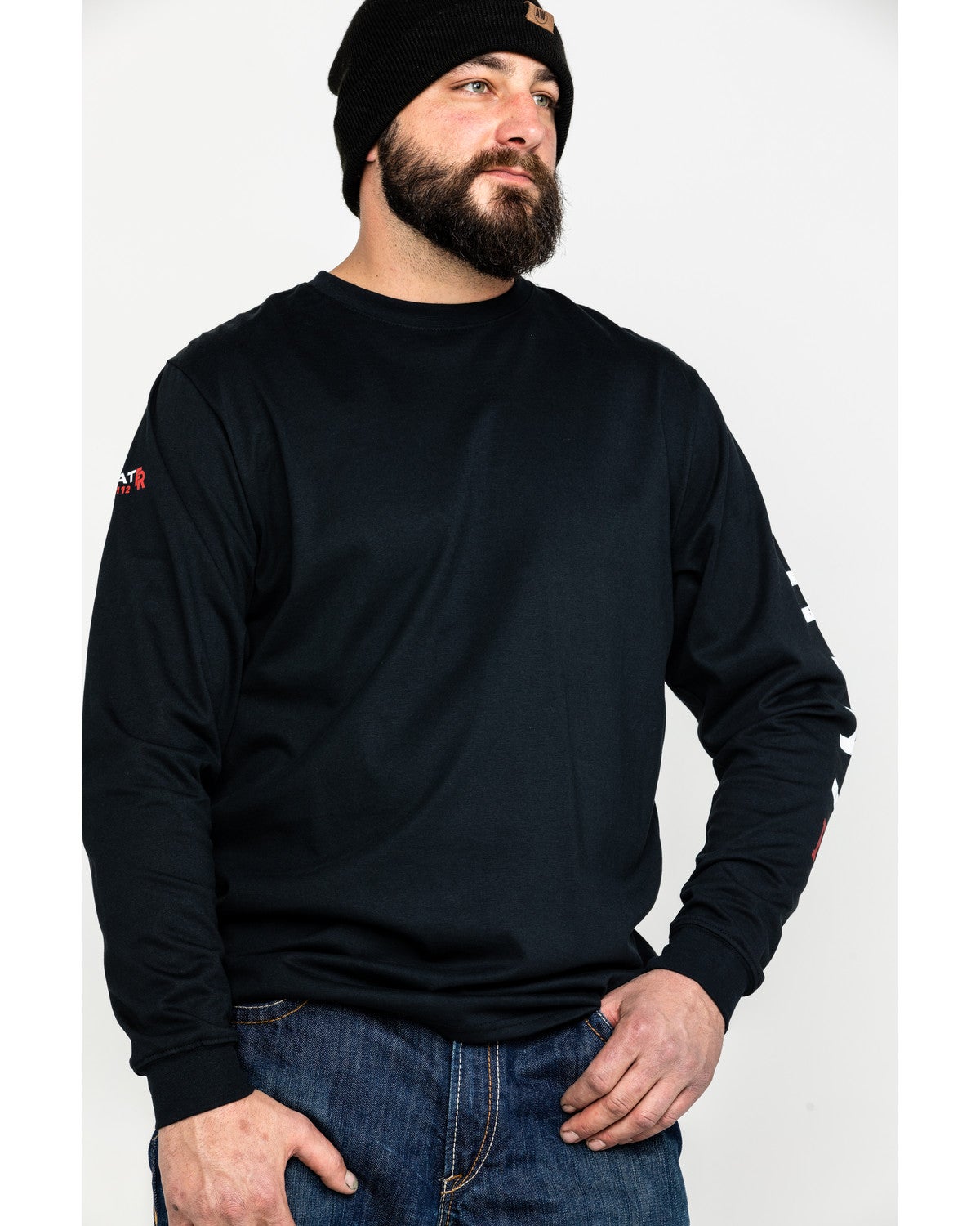 ariat skull shirt