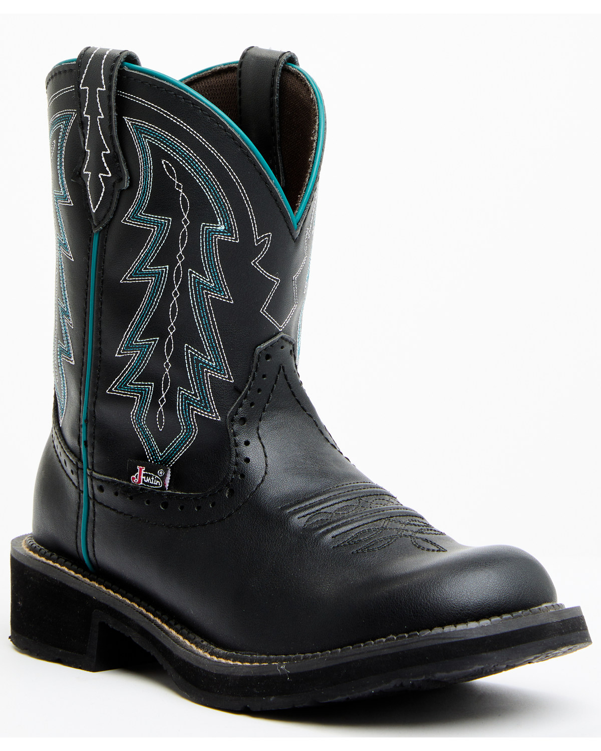 Justin Women's Lyla Western Boots - Round Toe