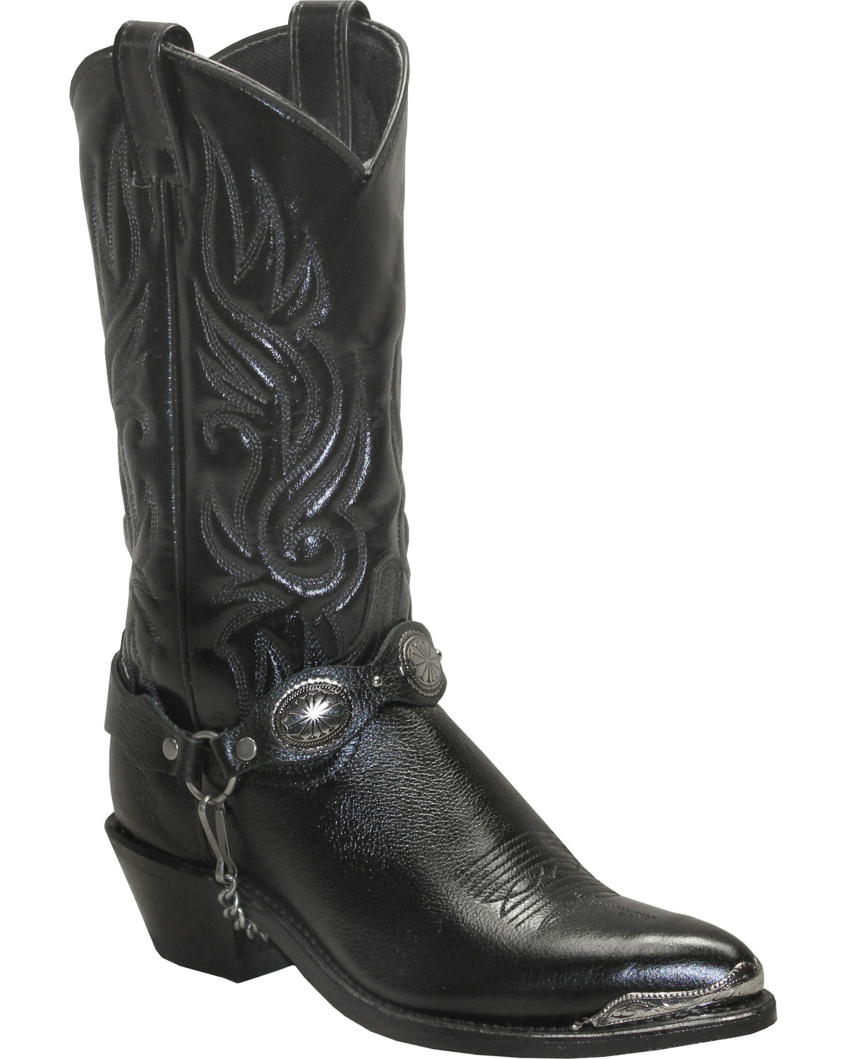 Sage by Abilene Boots Women's Concho Harness