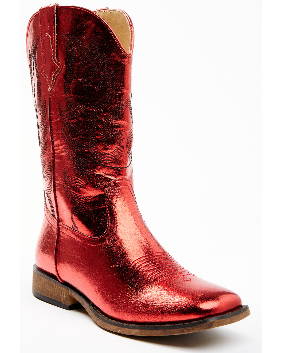 Flashy cowboy boots outlet