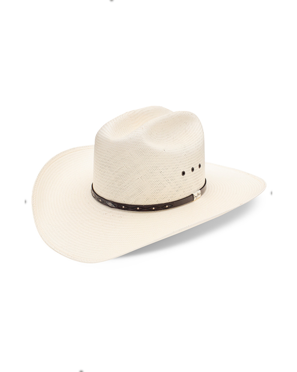 Resistol Santa Clara 10X Straw Cowboy Hat