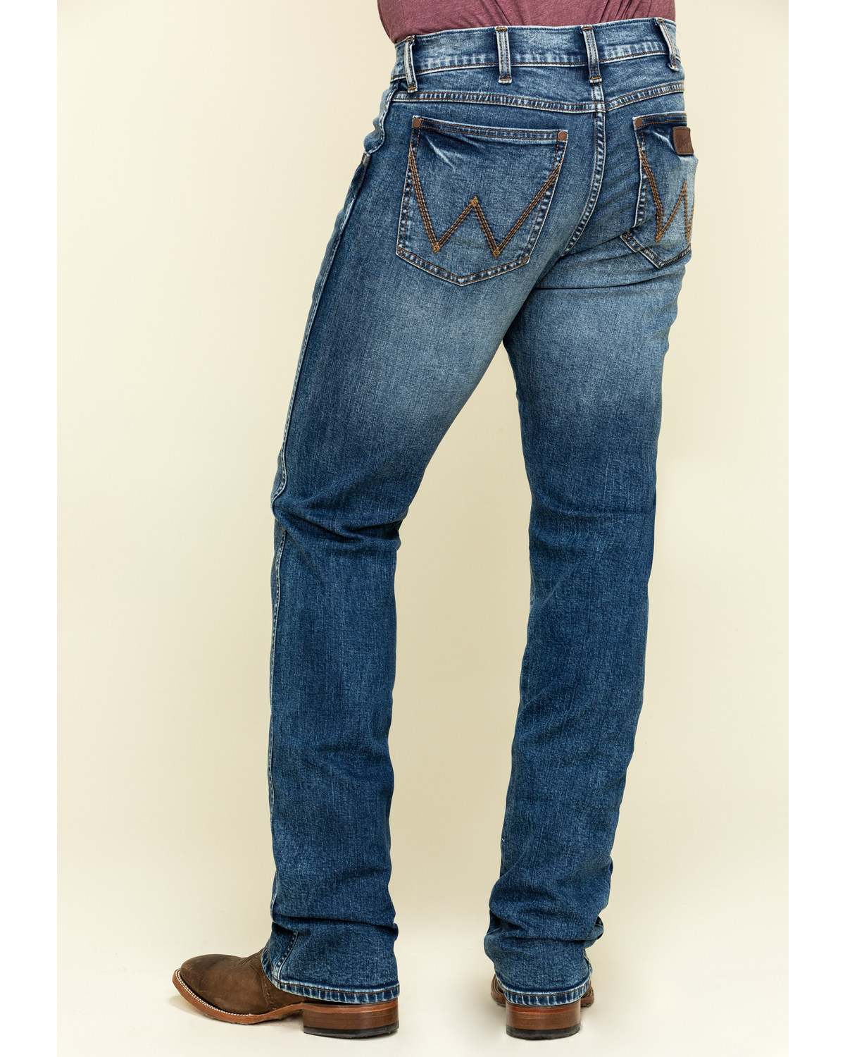 wrangler retro jeans