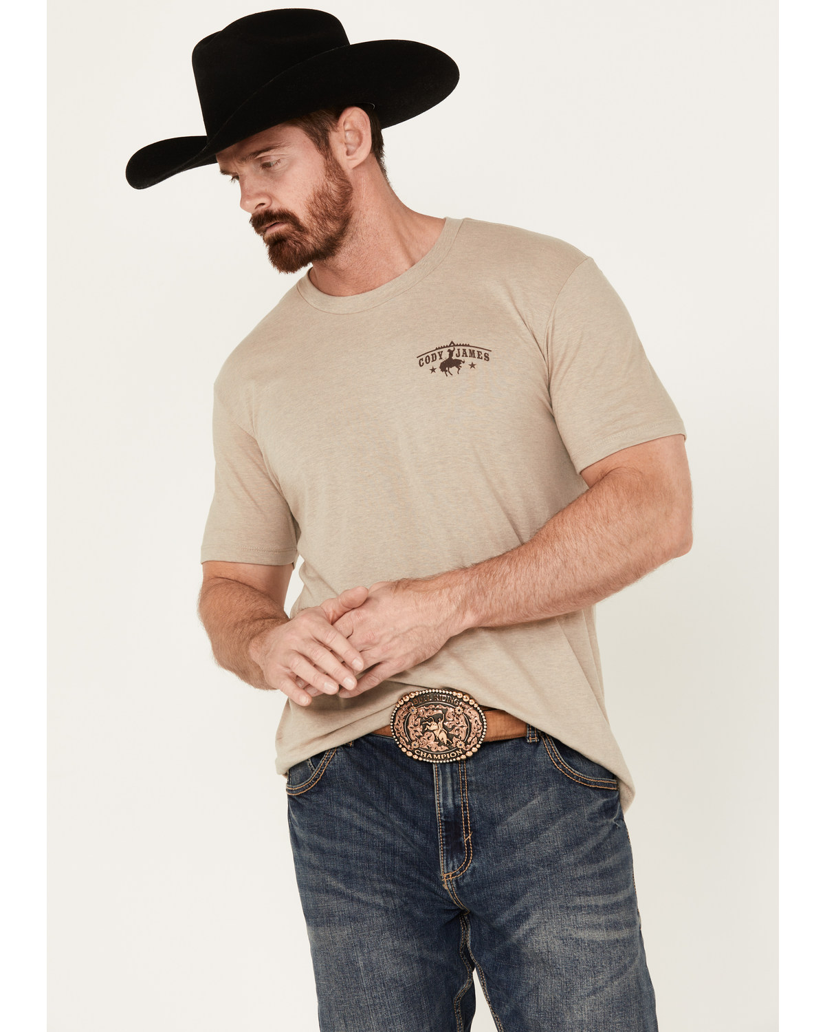 Cody James Men's Southwest Short Sleeve Graphic T-Shirt