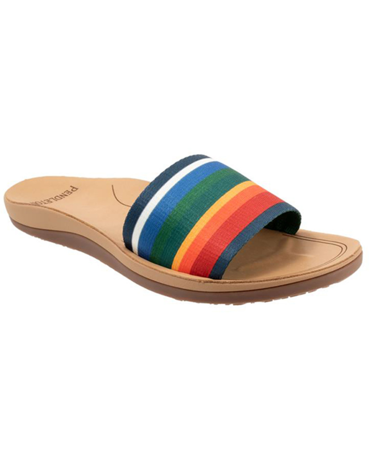 Pendleton Women's Crater Lake Slide Sandals