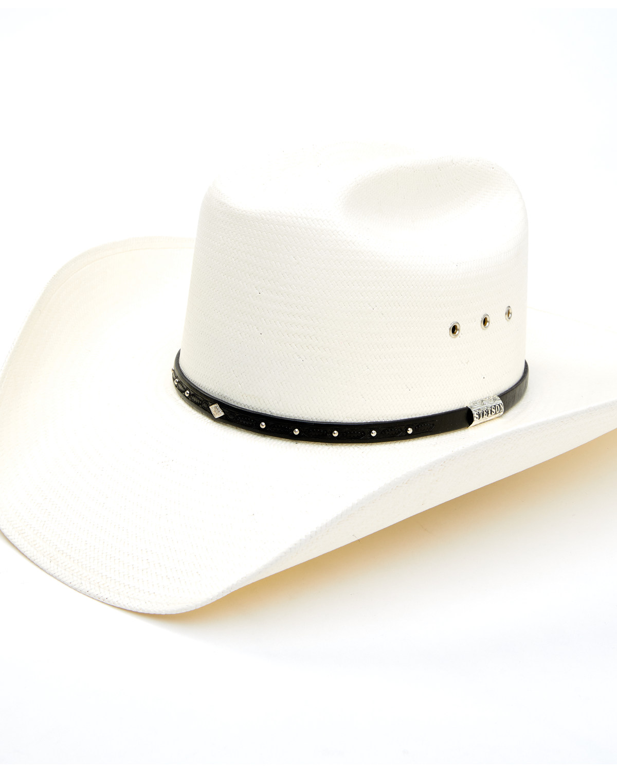 Stetson Hangerman Straw Cowboy Hat