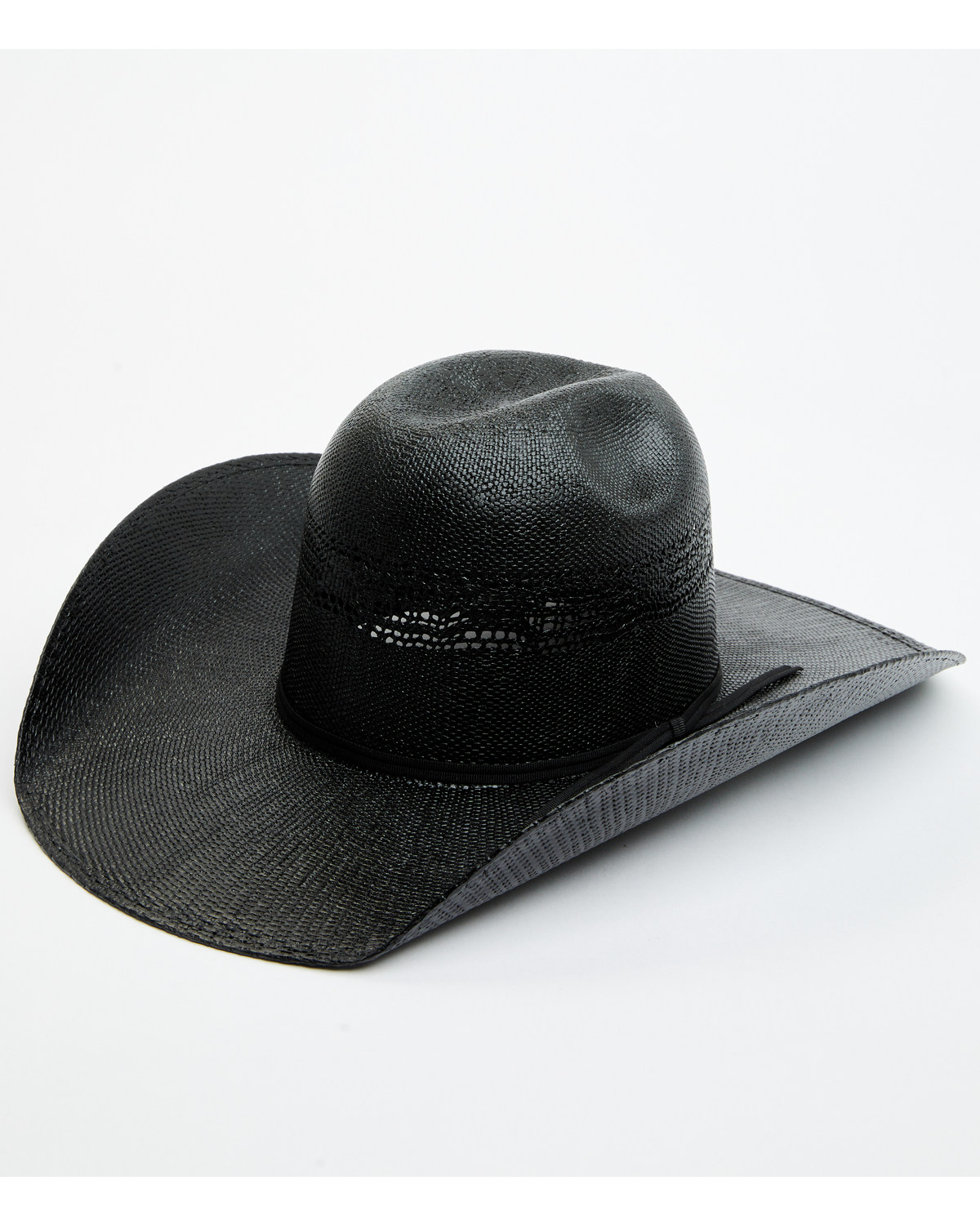 Cody James Hanoverian Straw Cowboy Hat